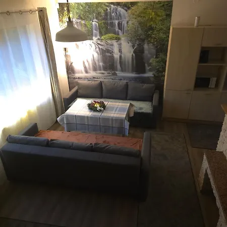 Bistrycia Apartman