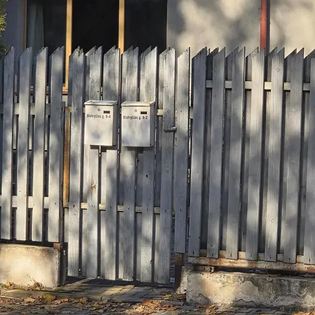 Appartement Bistrycia *