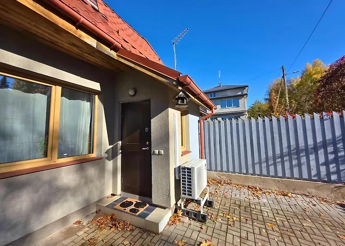 Bistrycia Apartman Vilnius