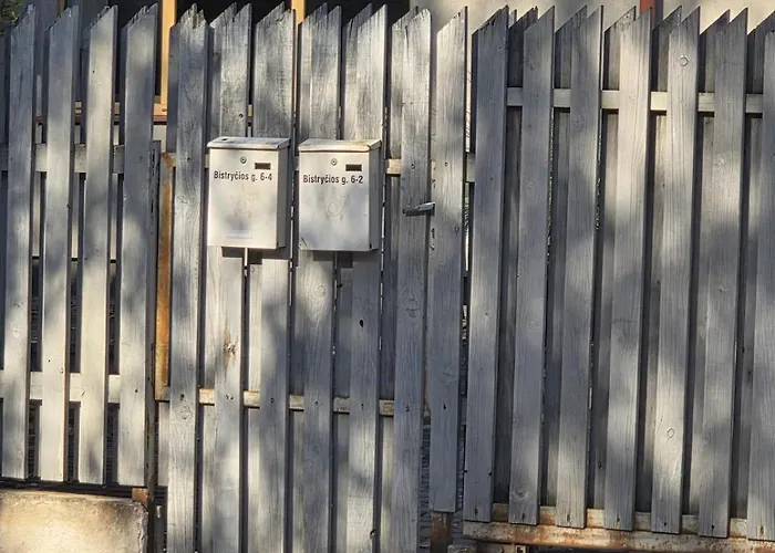 Apartman Bistrycia *