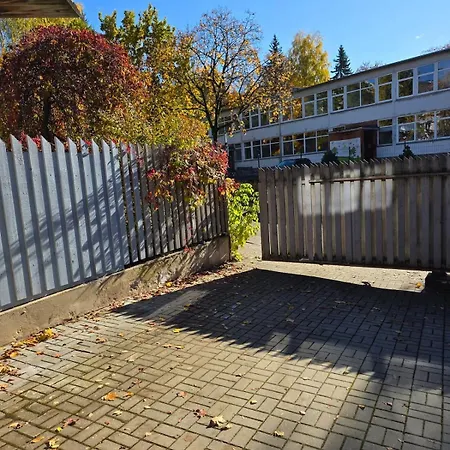 アパート Bistrycia