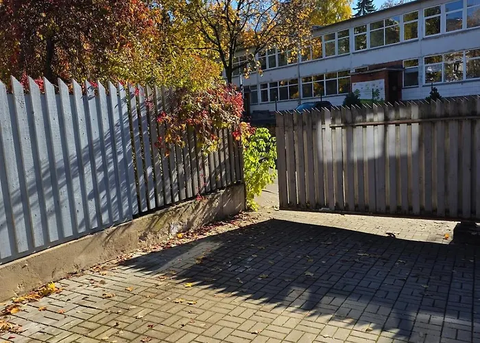 アパート Bistrycia