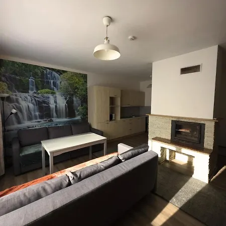 Bistrycia Apartamento *