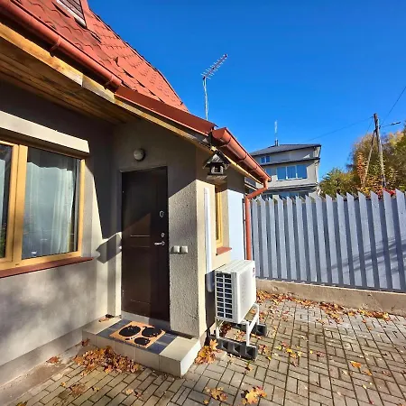 Bistrycia Apartamento Vilna