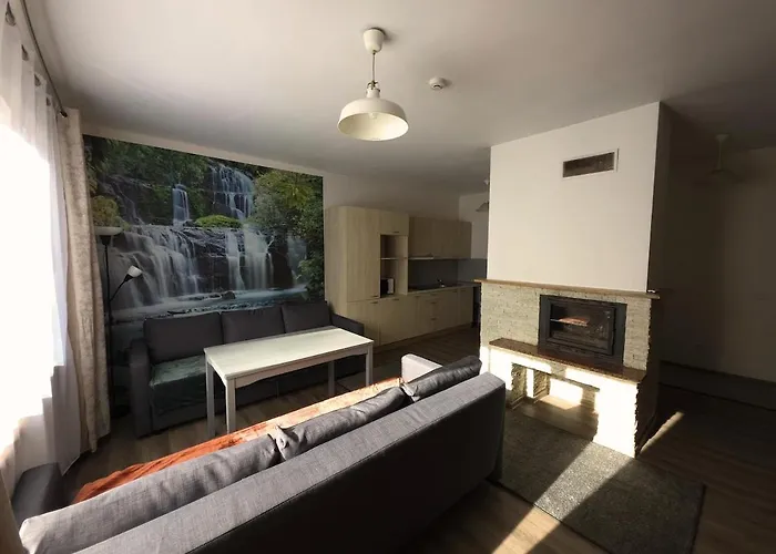 Bistrycia Apartamento *